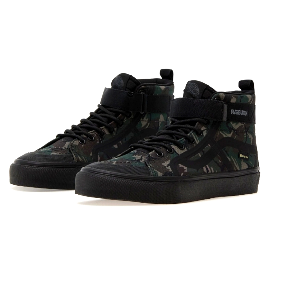 Vans Christopher Raeburn x Sk8-Hi GORE-TEX VR3 'Camo' M's 7/W's 8.5 New In Box